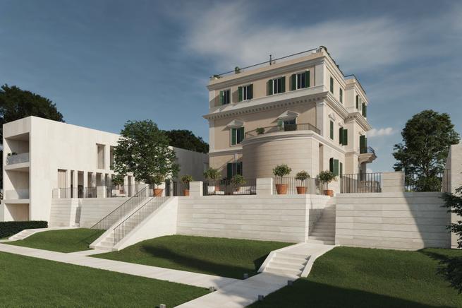 The History of the Villa - 1